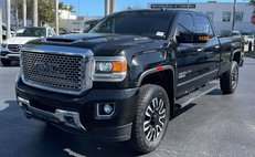 2017 GMC Sierra 3500HD Denali