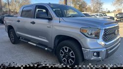 2018 Toyota Tundra SR5