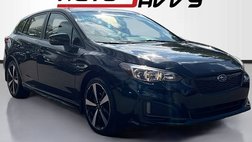 2019 Subaru Impreza Sport