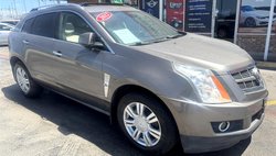 2012 Cadillac SRX Luxury Collection