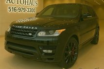 2016 Land Rover Range Rover Sport HST