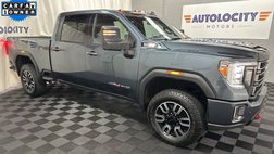 2020 GMC Sierra 2500HD AT4