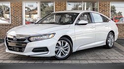 2018 Honda Accord LX