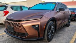 2025 Toyota Crown Signia Limited