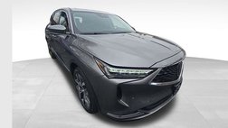 2023 Acura MDX SH-AWD w/Tech