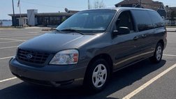 2004 Ford Freestar S