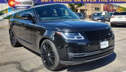 2021 Land Rover Range Rover P400 HSE Westminster Edition