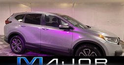 2020 Honda CR-V EX