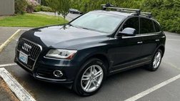 2015 Audi Q5 2.0T quattro Premium Plus