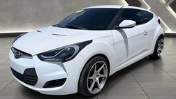 2014 Hyundai Veloster Base