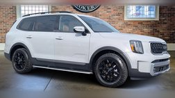 2023 Kia Telluride SX
