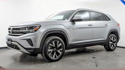 2022 Volkswagen Atlas Cross Sport SE