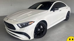 2022 Mercedes-Benz CLS-Class CLS 450 4MATIC