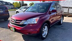 2010 Honda CR-V EX-L