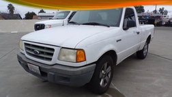 2001 Ford Ranger Base