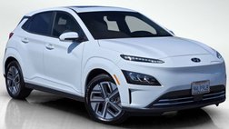 2023 Hyundai Kona Electric Limited