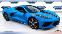 2020 Chevrolet Corvette Stingray