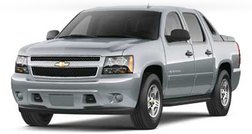 2008 Chevrolet Avalanche LTZ