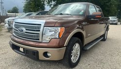 2012 Ford F-150 Lariat
