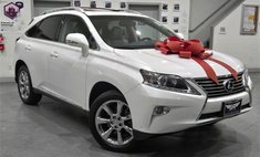 2013 Lexus RX 350 Base