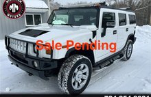 2007 HUMMER H2 Base