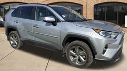 2019 Toyota RAV4 Hybrid Limited