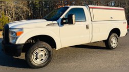 2014 Ford Super Duty F-250 XL
