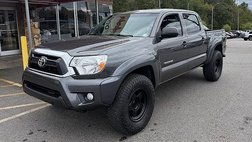 2013 Toyota Tacoma V6