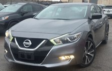2018 Nissan Maxima S