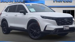 2024 Honda CR-V Hybrid Sport-L