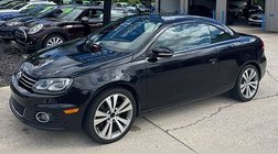 2013 Volkswagen Eos Luxury