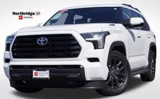 2024 Toyota Sequoia SR5