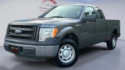 2013 Ford F-150 XL