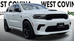 2023 Dodge Durango SRT Hellcat