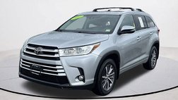 2017 Toyota Highlander SE