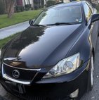 2006 Lexus IS 350 Base