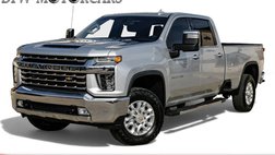 2022 Chevrolet Silverado 3500HD LTZ