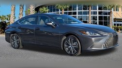2025 Lexus ES 300h 300h