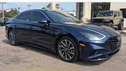 2020 Hyundai Sonata Limited