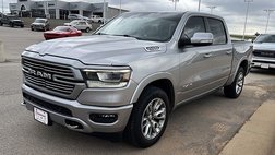 2022 Ram Ram Pickup 1500 Laramie
