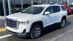 2021 GMC Acadia SLT