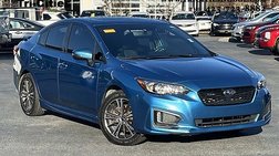2017 Subaru Impreza Sport