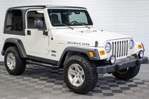 2004 Jeep Wrangler Rubicon