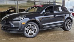 2025 Porsche Macan T