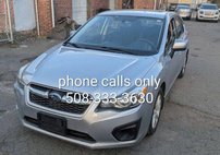 2013 Subaru Impreza 2.0i Premium