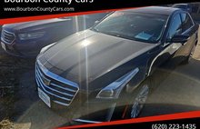2015 Cadillac CTS 2.0T Luxury Collection