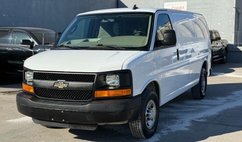 2016 Chevrolet Express 2500