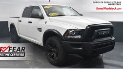 2024 Ram Ram Pickup 1500 Classic SLT