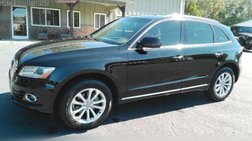 2016 Audi Q5 2.0T quattro Premium Plus
