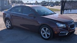 2015 Chevrolet Cruze 2LT Auto